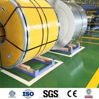 ASTM 202 201 304 316 Ss Inox Stainless Steel Coil for Building Material