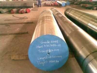20CrNiMo Scm220 1.6523 805m20 Forging Steel Bar Annealed