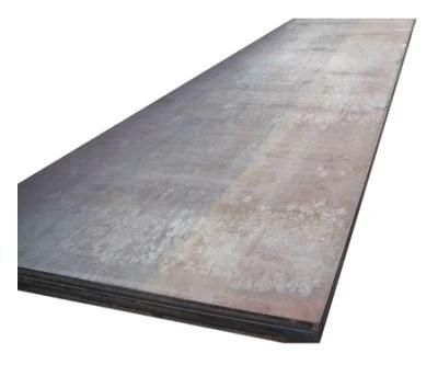 S275nl Q550d 100mm Low Alloy High Strength Steel Plate