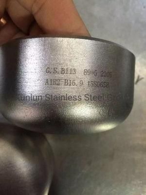304 316 904L 2205 45 Degree Steel Pipe Elbow Price