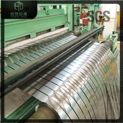 Steel Z40 Low Price Spangle Minimized Spangle Gi Zinc Coated Cold Rolled Galvanized Steel Strip