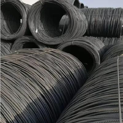 12mm 14mm Steel Rebar Rebar B500b Iron Price Per Ton for Construction for Building Materia