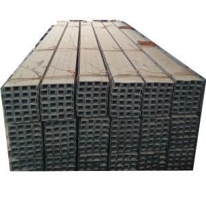 Upe100 Steel Channel From China Tangshan Manufacturer