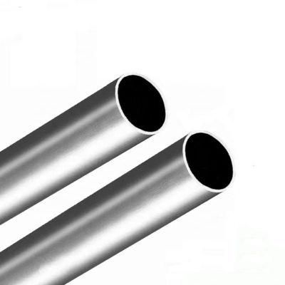 High Grade 304 316 316L 904L 10mm 20mm Stainless Steel Sanitary Pipe in Stovk