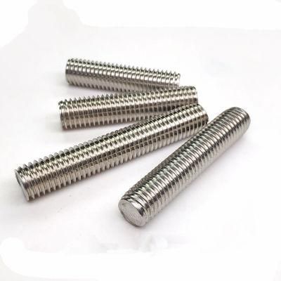 Threaded Rod DIN975 Grade 4.6 4.8 8.8 10.9 Galvanized / Zinc Plated Threaded Rod