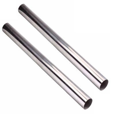 ASTM A240 304L 316L 904L Bright Annealed 4-30mm Thickness Seamless Stainless Steel Pipe