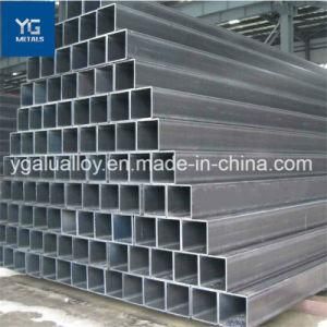 AISI Hot Forging Cold Drawn Polishing Bright Mild Alloy Steel Tube 316L Stainless Steel Square Pipe