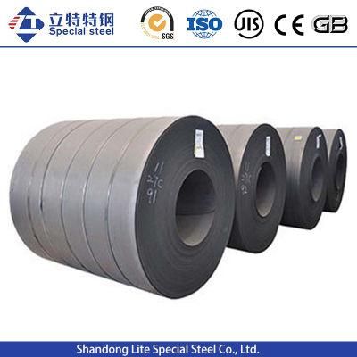 API/A106/A53/St37/St52/A210/A179/A192 Steel Plate 10mm Thick Alloy Steel Sheet Steel Coil for Building Construction