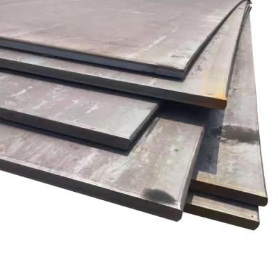 6mm 10mm 20mm A36 Mild Steel Ship Plate Carbon Steel Sheet