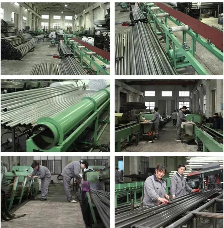 ASTM A511 Mechanical Tubing 304 Stainless Steel Hollow Bar 304L 316/316L/321/904 Stainless Seamless Steel Tube