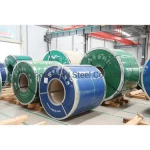 Zpss Posco Cold Rolled 304 0.35 0.3mm Mill Edge Stainless Steel Coils