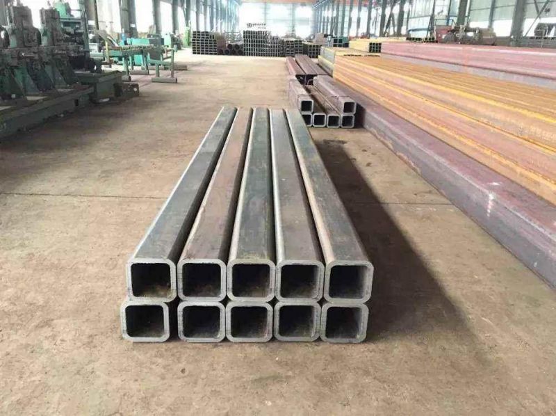 Suitable Price and High Quality Hot Rolled Steel Square Pipe