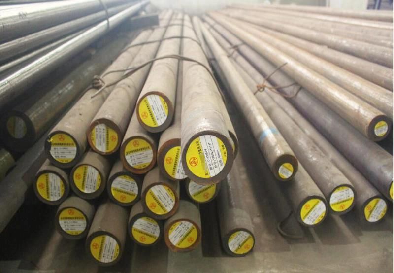 1.2344 H13 SKD61 Forged Steel Round Bar of Special Steel