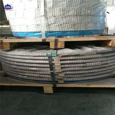 Nickel Alloys 304 316 316L Stainless Steel Coils 0.3mm Polish Surface