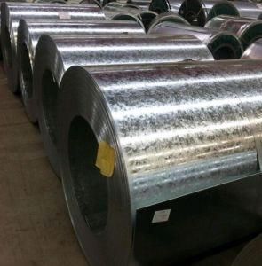 Zinc Coating Galvanized Steel Coils/Strip