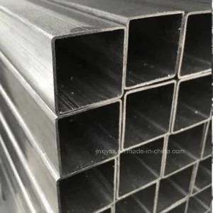 Square/Rectangular Steel Tube for Greenhouse Decoration