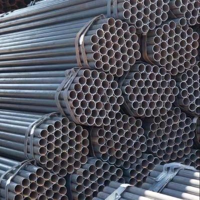 ASTM A106 Standard Seamless A53 Schedule 40 Carbon Steel Pipe with Best Quality