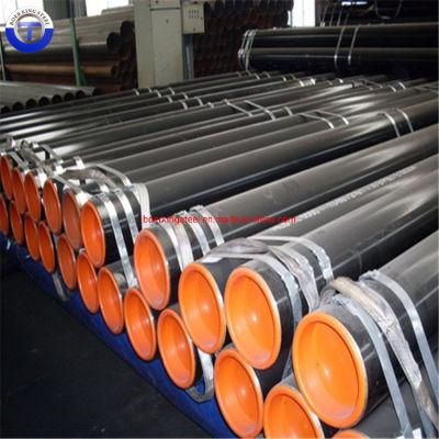 AISI1045 1020 4140 4130 Seamless Tube