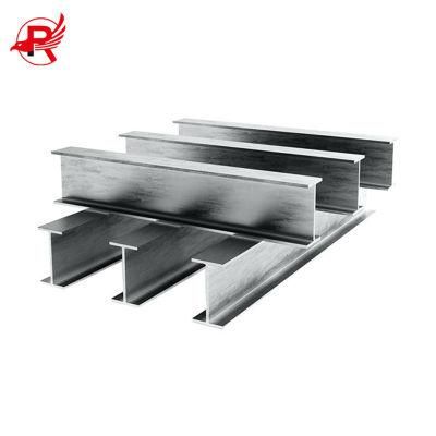 Steel H Beams/Steel Beam Roof Support Beams Building Material H Shape Steel Beam