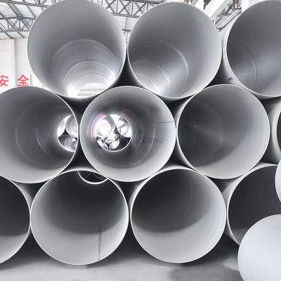 424mm Diameter Stainless Steel Large Diameter Pipe for Industry