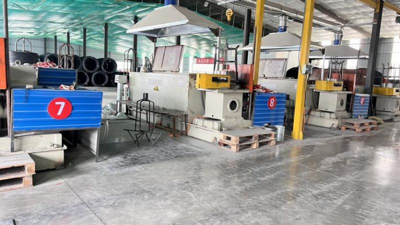 Mattress Spring Steel Wire Border Wire