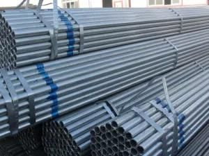 High Quality Galvanized Steel Tube Carbon Steel Pipe
