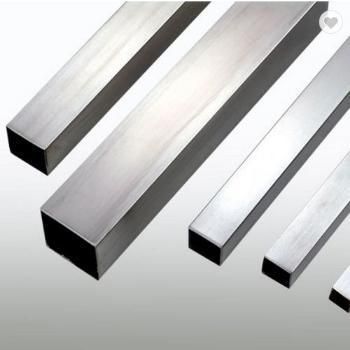 Factory Price Stainless Steel Square Tubes, Stainless Steel Weld Square Pipes and Tubes