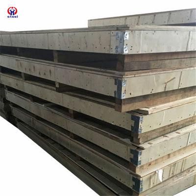 Alloy 304/304L Austenitic Stainless Steel Plate Sheet