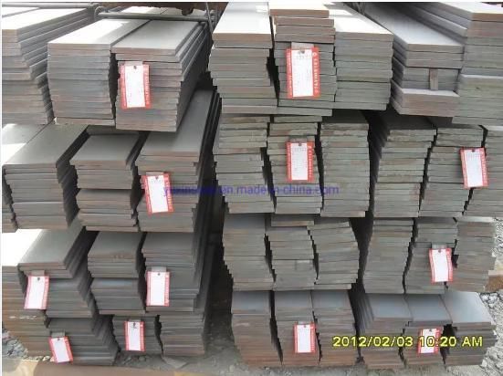 Sup9a Hot Rolled Forged Steel Flat Bars for Trailers Leaf Springs