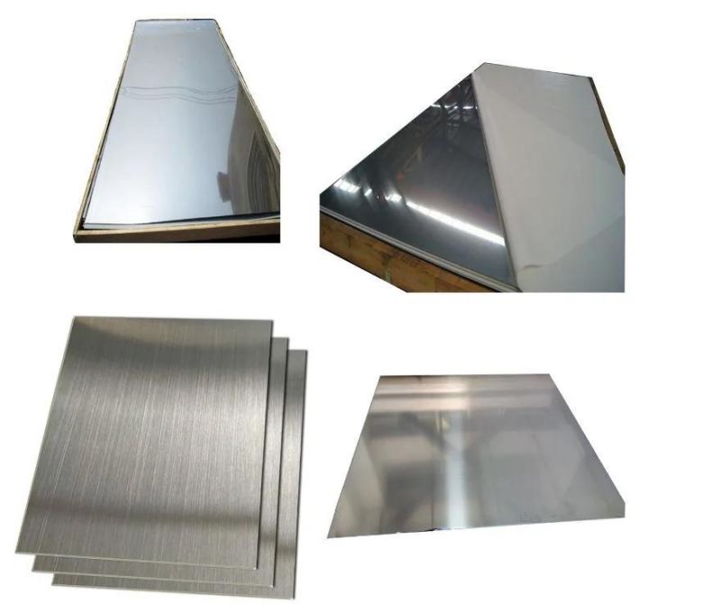 Stainless Steel Sheet 304 Mirror Finish Hot Sale High Quality