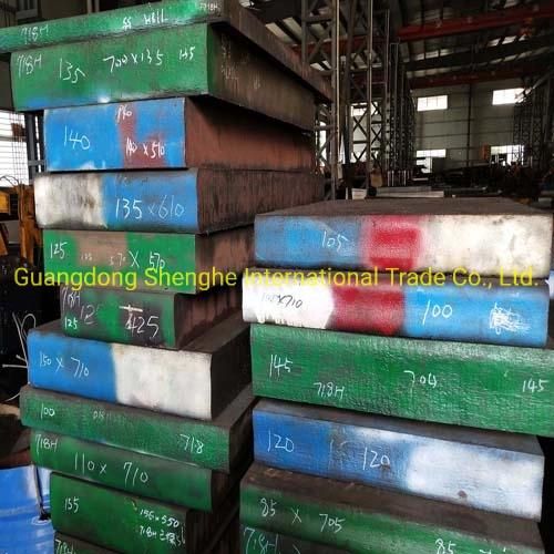 P20 1.2311 1.2316 1.2083 420 420mod S136 Alloy Tool Plastic Steel Plate Sheet Round Bar Die Steel