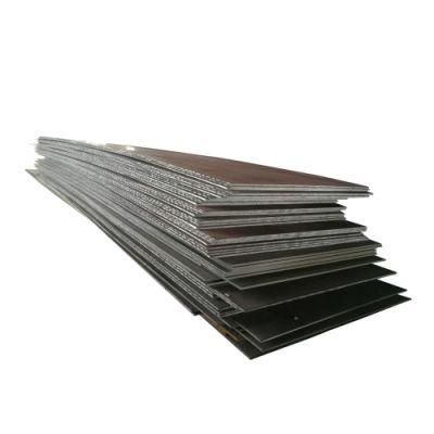 Carbon Steel Plate ASTM 08f Carbon Steel Plate JIS GB DIN Carbon Steel Plate 15f