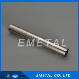 500# Satin Finish Welding Stainless Steel Square Tube Pipe Inox 201 304 430 316 for Stair Handrail