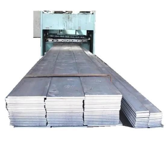 Q195, Q215, Q235B Q345b Ss400 ASTM A36 Hot Rolled Carbon Metal Steel Flat Bar