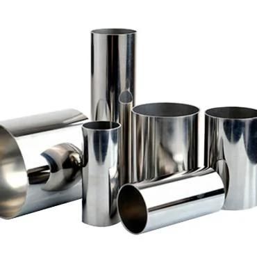 ASTM A312 Seamless Stainless Steel Pipes/Tubes