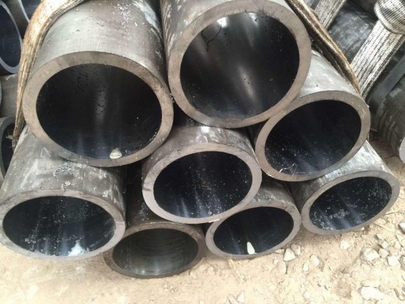 Supply DIN C35 Cylinder Pipe/DIN C35 Oil Earthen Pipe/DIN C35 Internally Polished Seamless Tube/DIN C35 Honing Tube