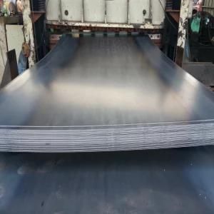 ASTM A36 A283 S235jr Mild Hot Rolled Low Carbon High Strength Steel Plate for Constrution