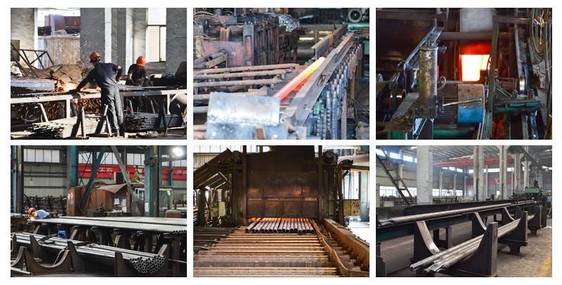 A53 A333 Gr. B St37 Square Rectangular Thick Wall Galvanized Steel Pipe Carbon Steel Pipe