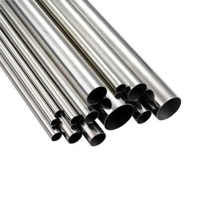 Factory Direct Sale Price 304 Tube 316 321 Stainless Steel Pipe