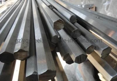 Hollow Hexagonal Stainless Steel Pipe Made in China