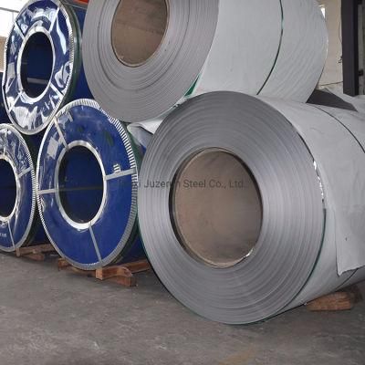 SUS 202, 1cr18mn8ni5n Stainless Steel Coils
