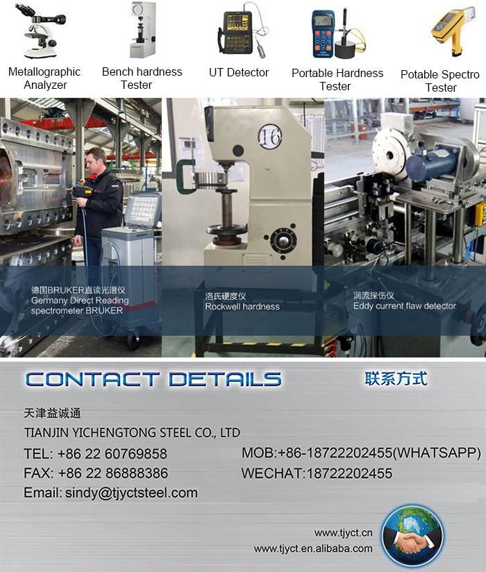 Normalizing Q345r Boiler Vessel Plate