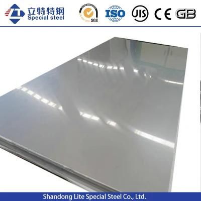 Good Quality 2b No. 1 Cold Rolled Hot Rolled 316 316L 316h Stainless Steel Sheet Plate Stainless Sheet 316 Stainless Sheet