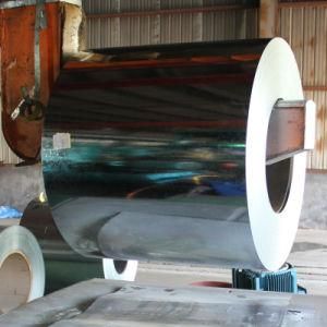 JIS G3302 Hot Dipped Cold Rolled Steel Mild Gi Galvanized Steel Coils