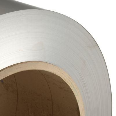 Ba Finish 316L Cold Rolled Stainless Steel Coil Catering Equipment