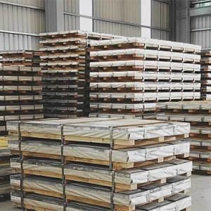 ASTM A240 Sj2205 No. 1 Stainless Steel Plate with 10mm Thickness for Industry