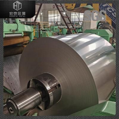 SUS201 302 304 316 316L Stainless Steel Coil