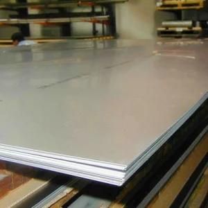 DIN 17441 Ss Sheet for Pressure Purposes