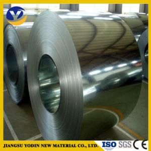 Matt Surface Treatment Gi/Gl Galvanized Steel Building Construction Material Coil