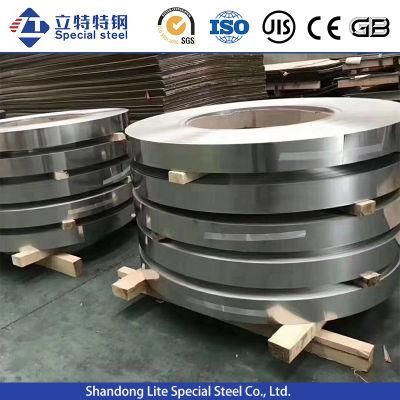Cold Rolled Stainless Steel Coil SUS201 304 316L 304L 430 410 439 441 409 940 329 654smo 321 321H F321 153mA 353mA Stainless Steel Coil